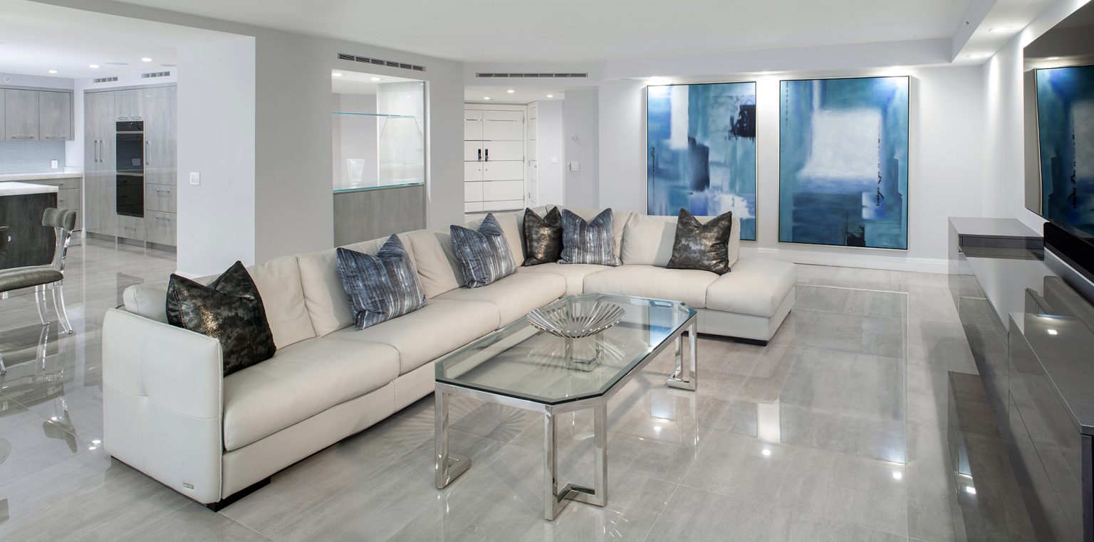 Room 601 Interior Design - Interiors by Patrice Cury